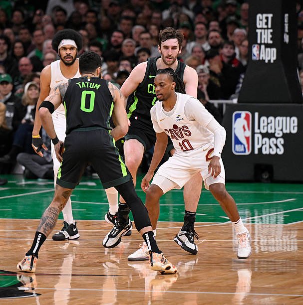 Ive always wanted to do a deep dive into Garland’s isolation defense and now is the perfect time with him and Herro being on the main headlines. This is just a preview, but here are his 10 Most Defended All Star Caliber Matchups this season:

Tatum: 10-26 (38%)
LaMelo: 5-19 (26%)