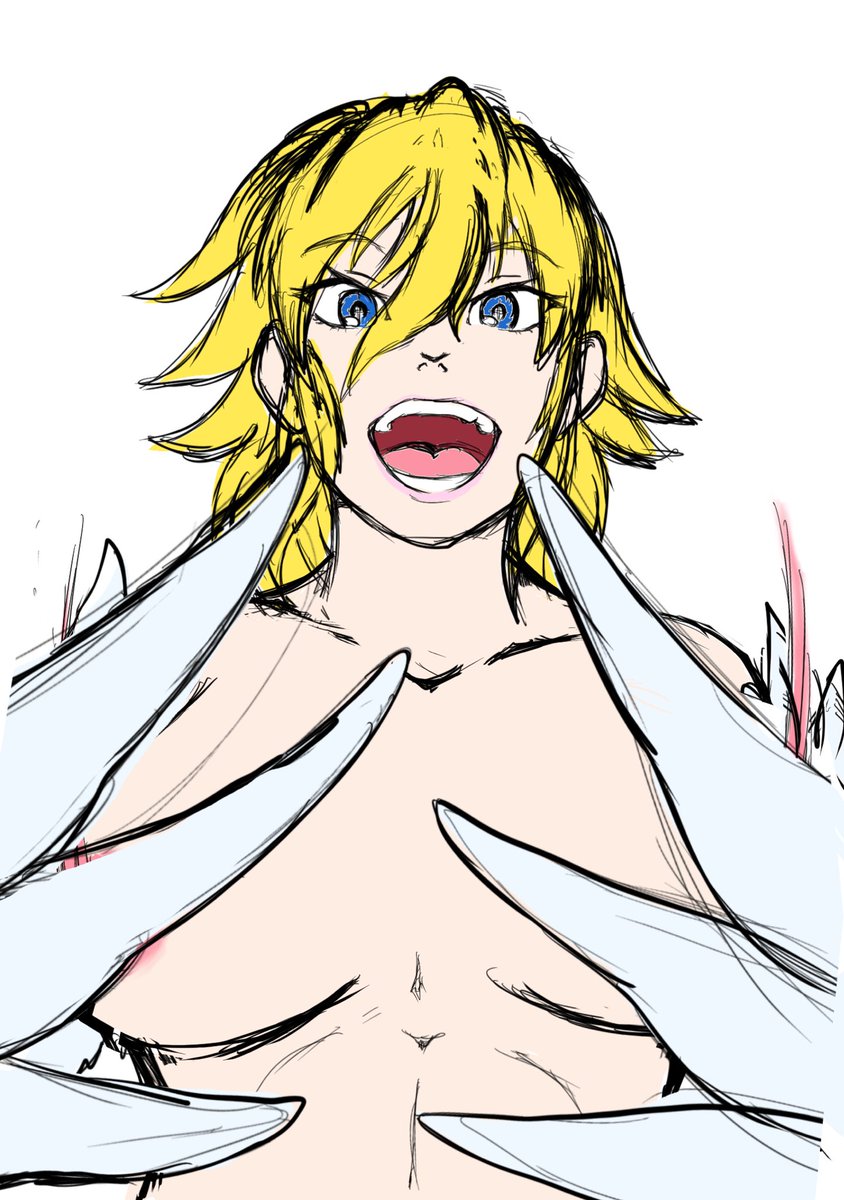 早朝からアリシアさんが陽気にぼるんッ!!!!!! 