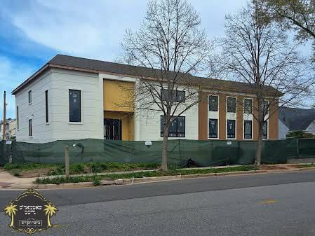 מאסיווע פארשריט ביים נייעם סאטמארער ביהמ״ד אין לינדען ניו דזשערסי