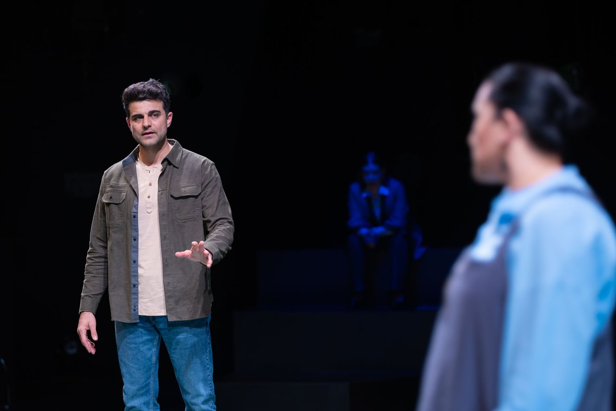 BoiseContempTheater (@bctheater) on Twitter photo "Son" tries to tell the story of his "Mother" 
World Premiere of The Life You Gave Me by Novid Parsi, directed by Hamid Dehghani, opens 4/26, closes 5/10. bctheater.org.
📸: Brooke Burton
Aidan Bristow-Son
Pantea Ommi-Mother
Jimmy Kieffer-Man
Sophie Zmorrod-Woman "Son" tries to tell the story of his "Mother" 
World Premiere of The Life You Gave Me by Novid Parsi, directed by Hamid Dehghani, opens 4/26, closes 5/10. bctheater.org.
📸: Brooke Burton
Aidan Bristow-Son
Pantea Ommi-Mother
Jimmy Kieffer-Man
Sophie Zmorrod-Woman