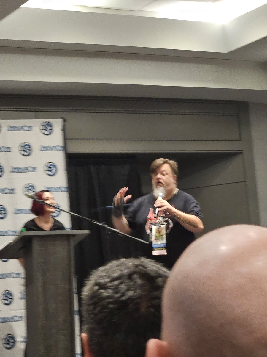 The discussion on inflection of the opening of The Wheel of Time...was full of surprises. ##JordanCon2025