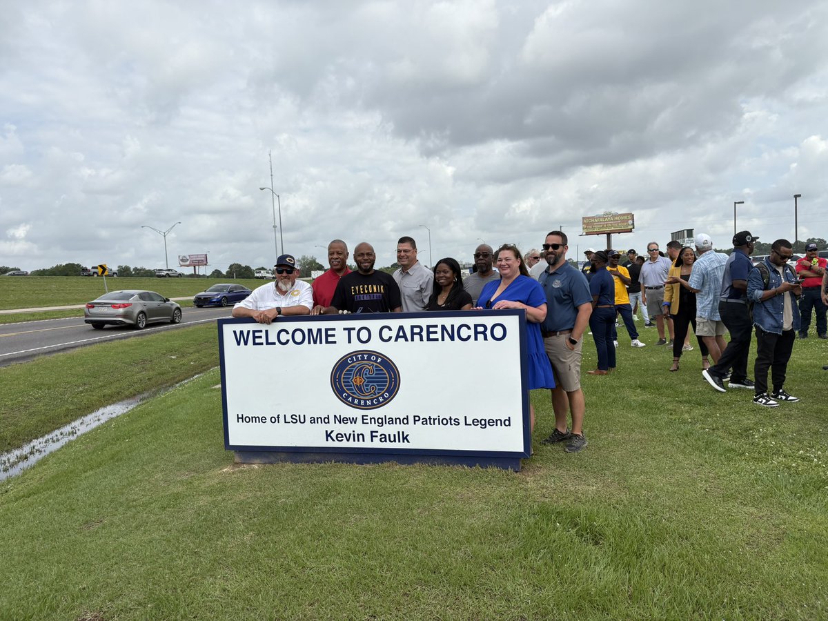Thank you CARENCRO!!!