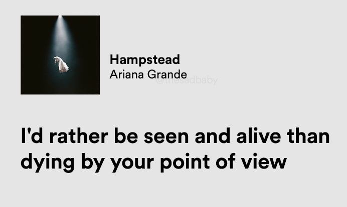 thesadbaby's tweet photo. ariana grande. https://t.co/YVgAIF6j5b