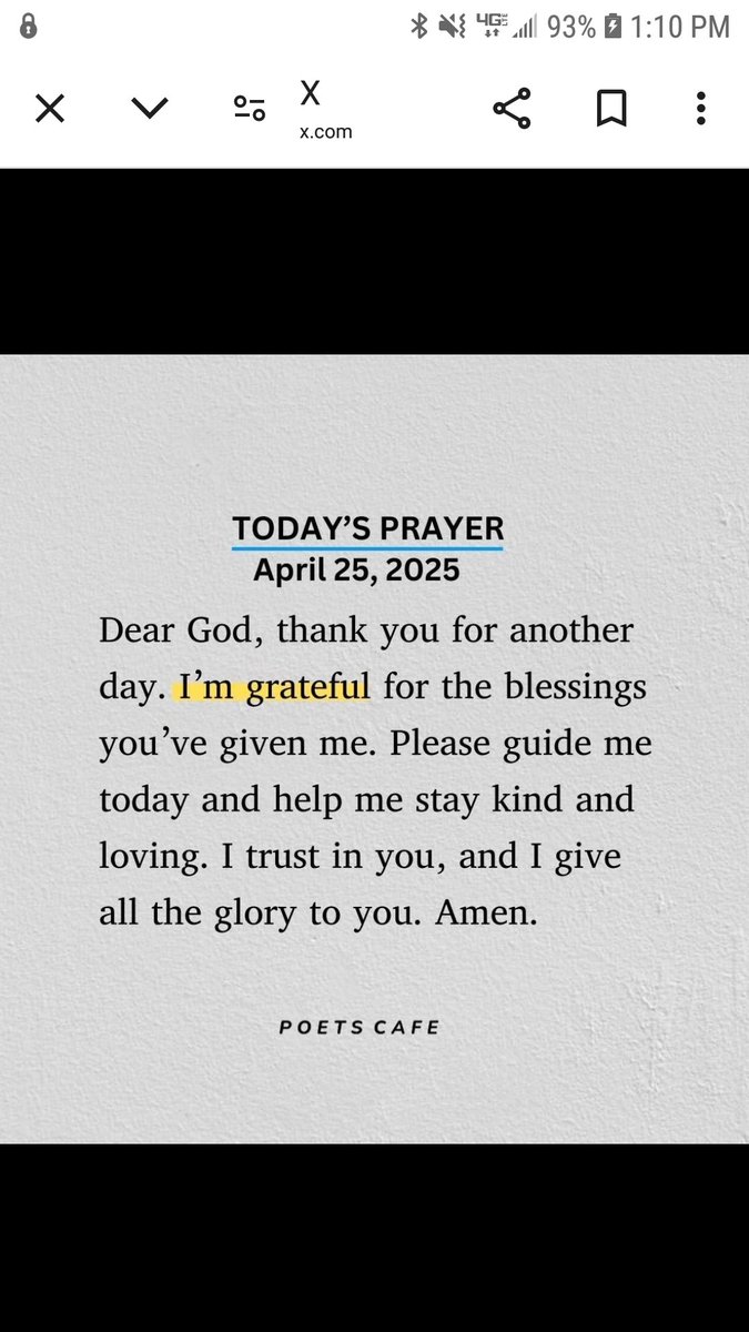 AMEN!!!! GOD, PLEASE CONTINUE TO BLESS ME EVERYDAY WITH A KIND HEART AND A TRUST IN YOU!!!!