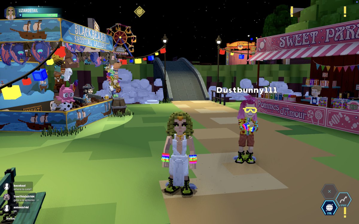 zoom_lt's tweet photo. Date at the @TheSandboxGame Circus? 💘 https://t.co/jCwTvZYYt7 #AlphaSeason5 https://t.co/jxjhNeMFQP