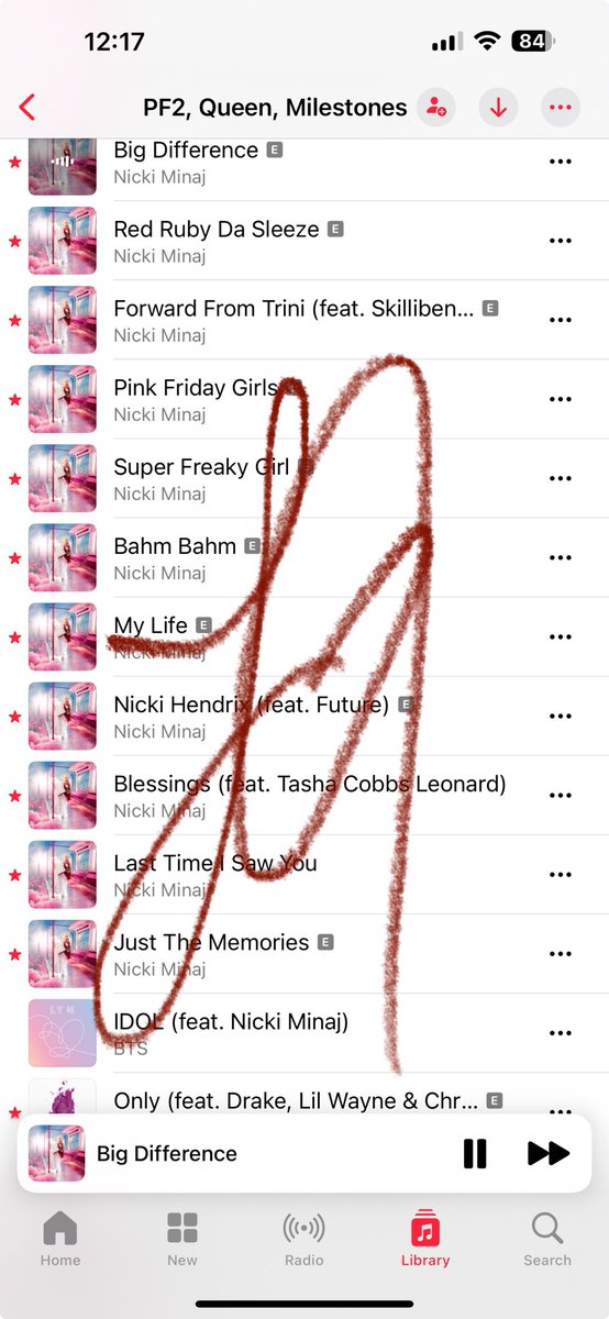 cho_melaninshun's tweet photo. #PinkFriday2 #FridayPush ⁦@NICKIMINAJ⁩ https://t.co/NwMH8x7GGh