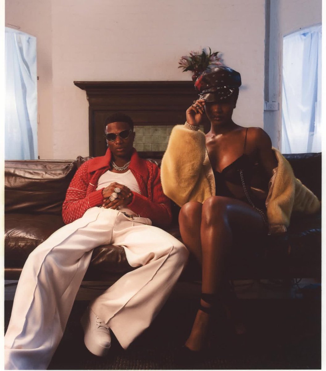 🚨 Ayra Starr's "Gimme Dat" featuring Wizkid climbs up to #1 on the NG Apple Top Songs Chart 🌟🔥

Mobstarrs &amp; Wizkid FC United 🤝