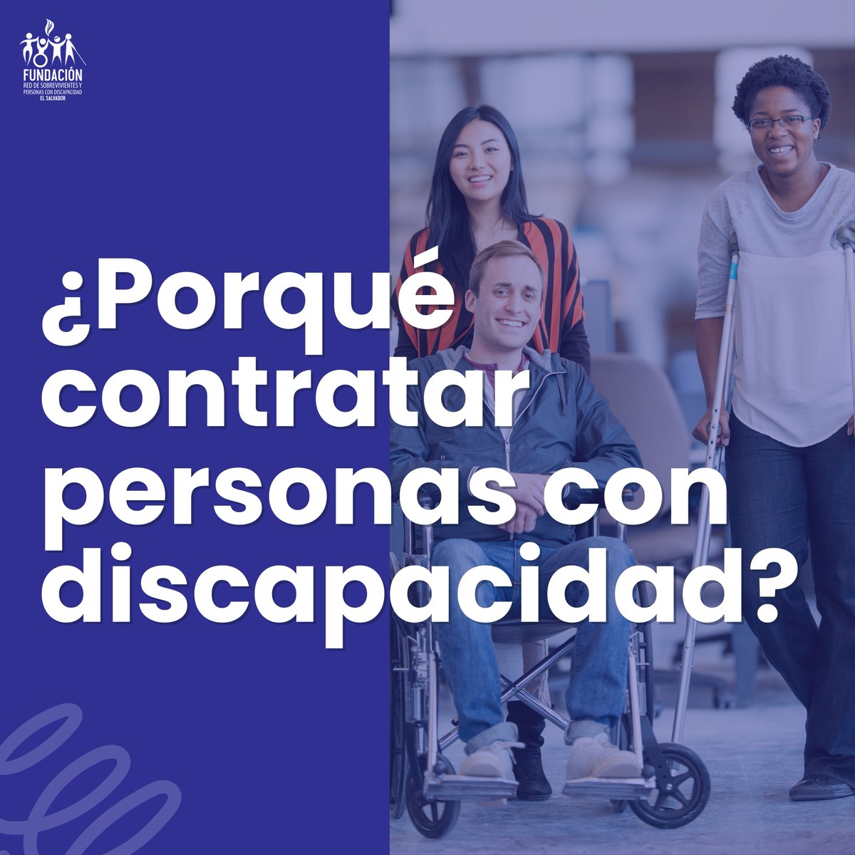 ¿Sabías que las empresas inclusivas tienen 28% más ingresos y el doble de productividad? 💼♿

En la Red de Sobrevivientes te ayudamos a sumar talento y transformar tu empresa desde la inclusión.

Contáctanos:
📩 orientacion@reddesobrevivientes.org
📲 7601-6836