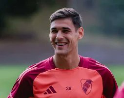 "Somos el club más grande del mundo y miedo no le tenemos a ninguno", Martínez Quarta 

#Conferencia #AFA #River #RiverPlate #CARP #Superclasico #Boca #BocaJuniors #AFA #futbol