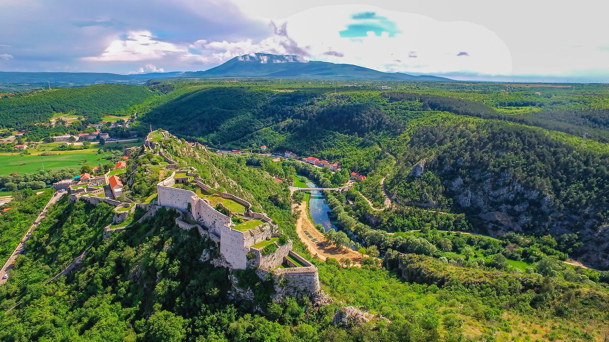 Knin, Croatia 🇭🇷