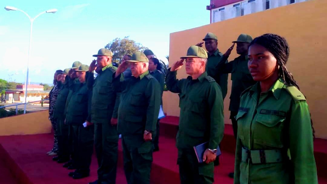 Ejército Central Cuba tweet media