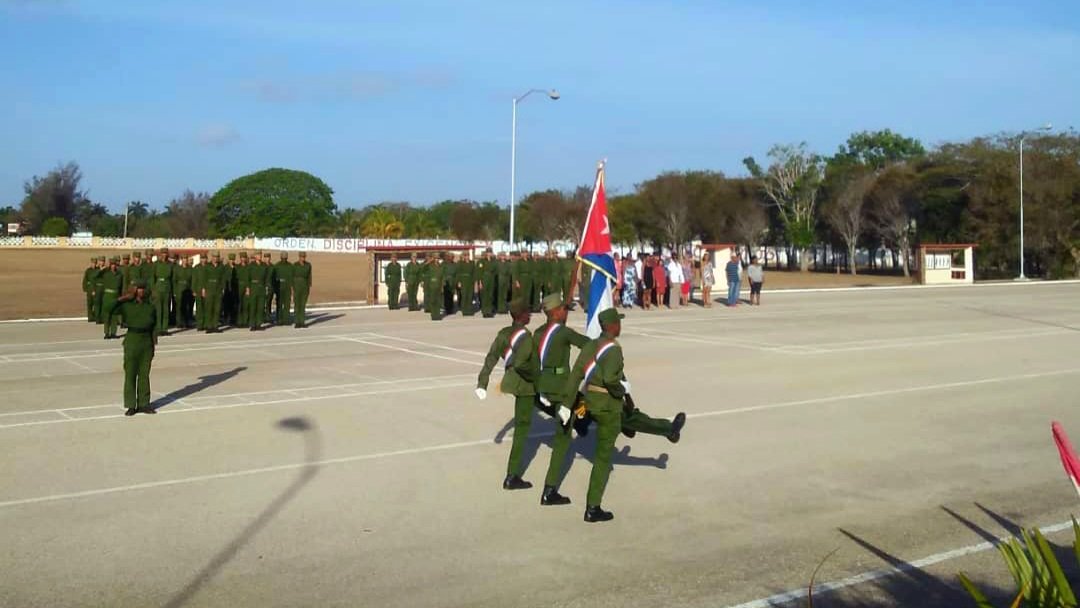 Ejército Central Cuba tweet media