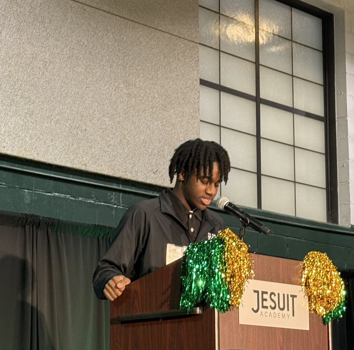 Super proud of this guy <a href="/_iamtorranbrown/">Torran</a> 
He has grown in so many ways at Prep and has battled through the good and bad but one thing is for certain, the best is still in front of him. We believe! #cphoops