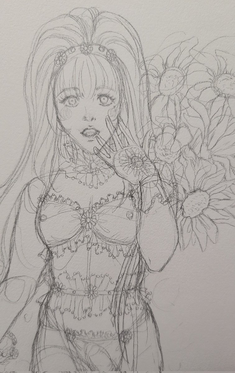 I haven't been posting much, but here's a sneak peek for what's in store for May 🌼 happy Femboy Friday btw