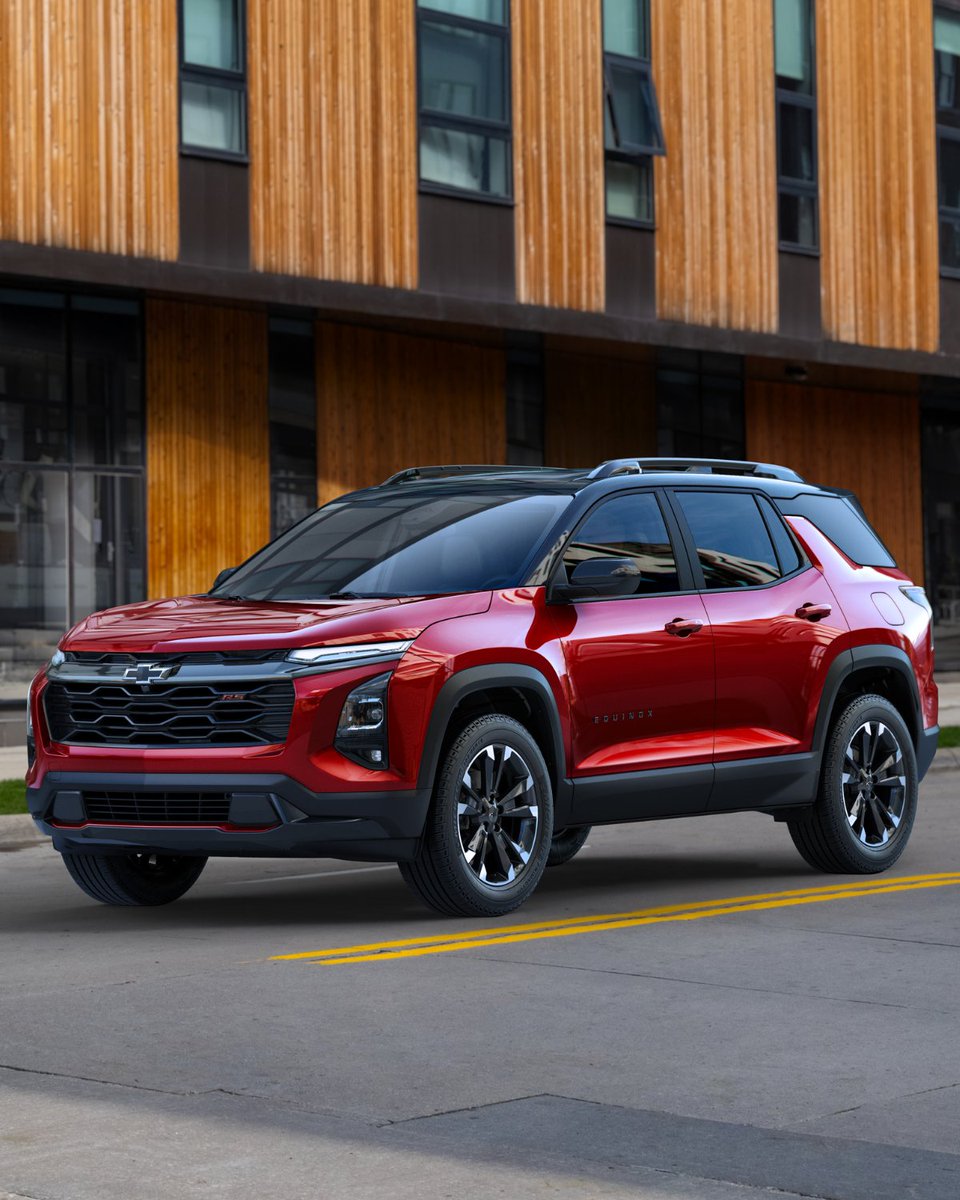 Built to Impress Inside and Out🔥 

From the sleek exterior to the refined interior, the 2025 Chevy Equinox delivers style, comfort.

valleychevy.com