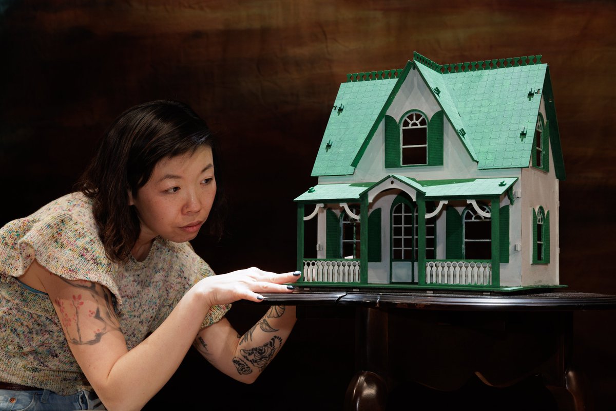 The Anne-ticipation is over!
Anne of Green Gables starts previews today, and we can't wait to be immersed in the beauty of Avonlea and this uplifting Canadian story.

Tickets and production credits: stratfordfestival.ca/GreenGables

#SFGreenGables #StratfordFestival #SF2025 #Stratfest