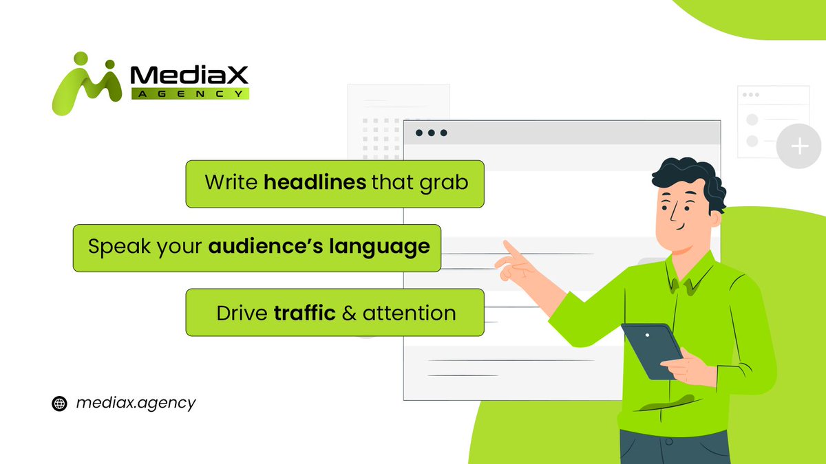 AgencyMediax's tweet image. Struggling to grab attention for your Web3 or crypto project? 
-Featured on top media
-Targeted PR for investors
-Boost blockchain visibility

Let&apos;s expand your reach! DM us or visit mediax.agency 

#CryptoMarketing #Web3Projects #BlockchainPR #CryptoPressRelease