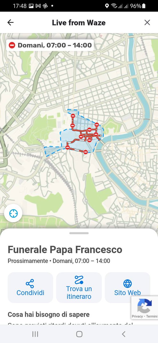 Waze Community Italia tweet media