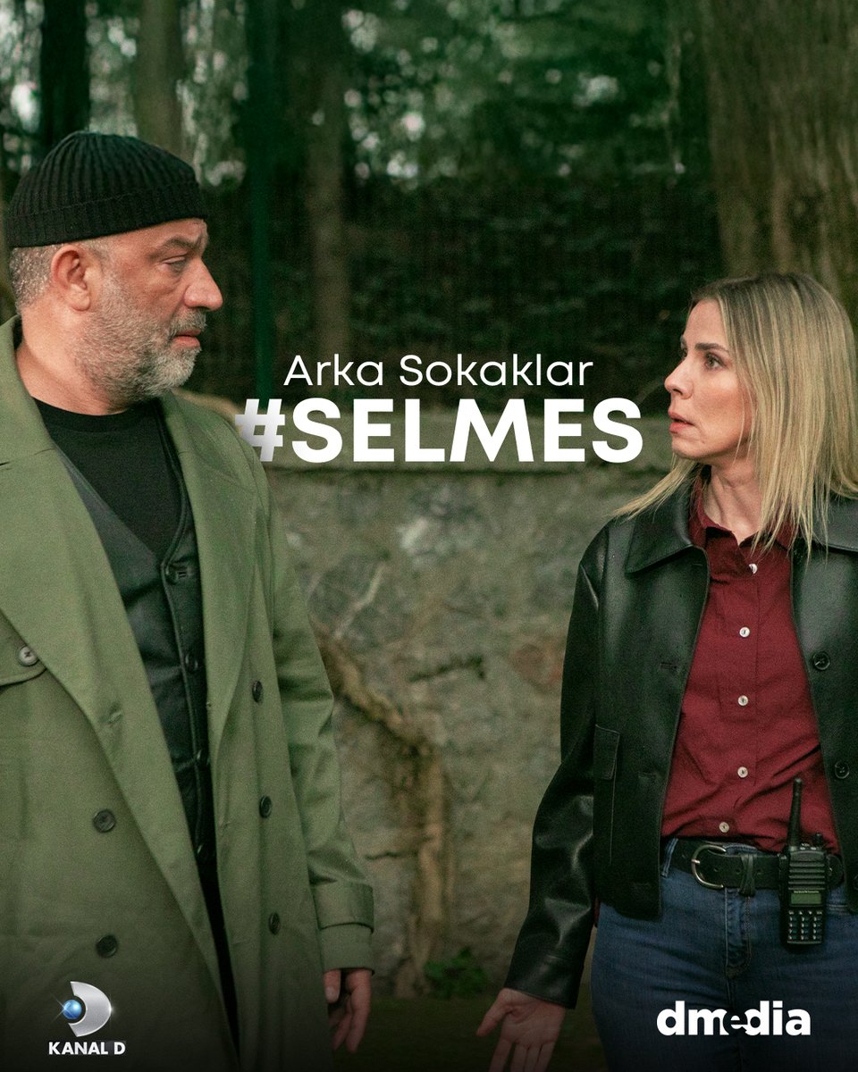 Yeni bölüme çok az kalmışken #SelMes'i neler bekliyor? 🤍

#ArkaSokaklar yeni bölümüyle birazdan #KanalD'de!

<a href="/KanalD/">Kanal D</a> <a href="/DMediaOfficial/">D MEDIA</a>