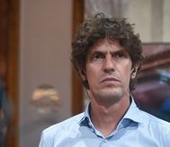 Gente a no votar.
Nunca Más...