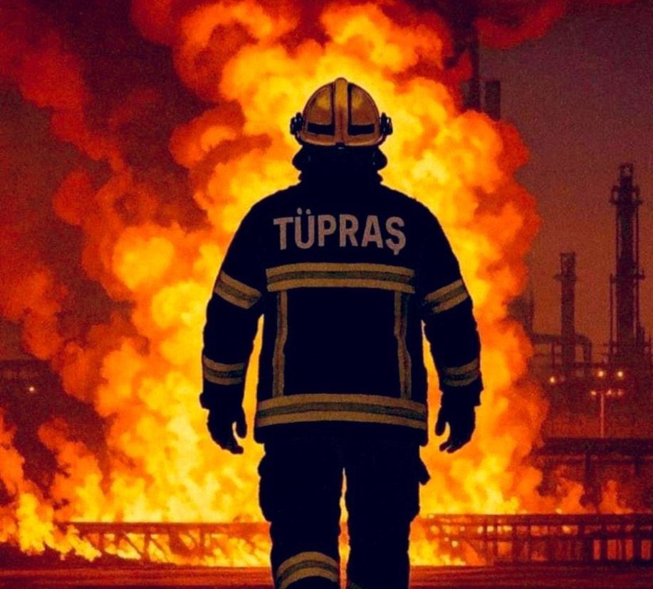 #tüpraş #tupraş #tuprsiscisidireniyor