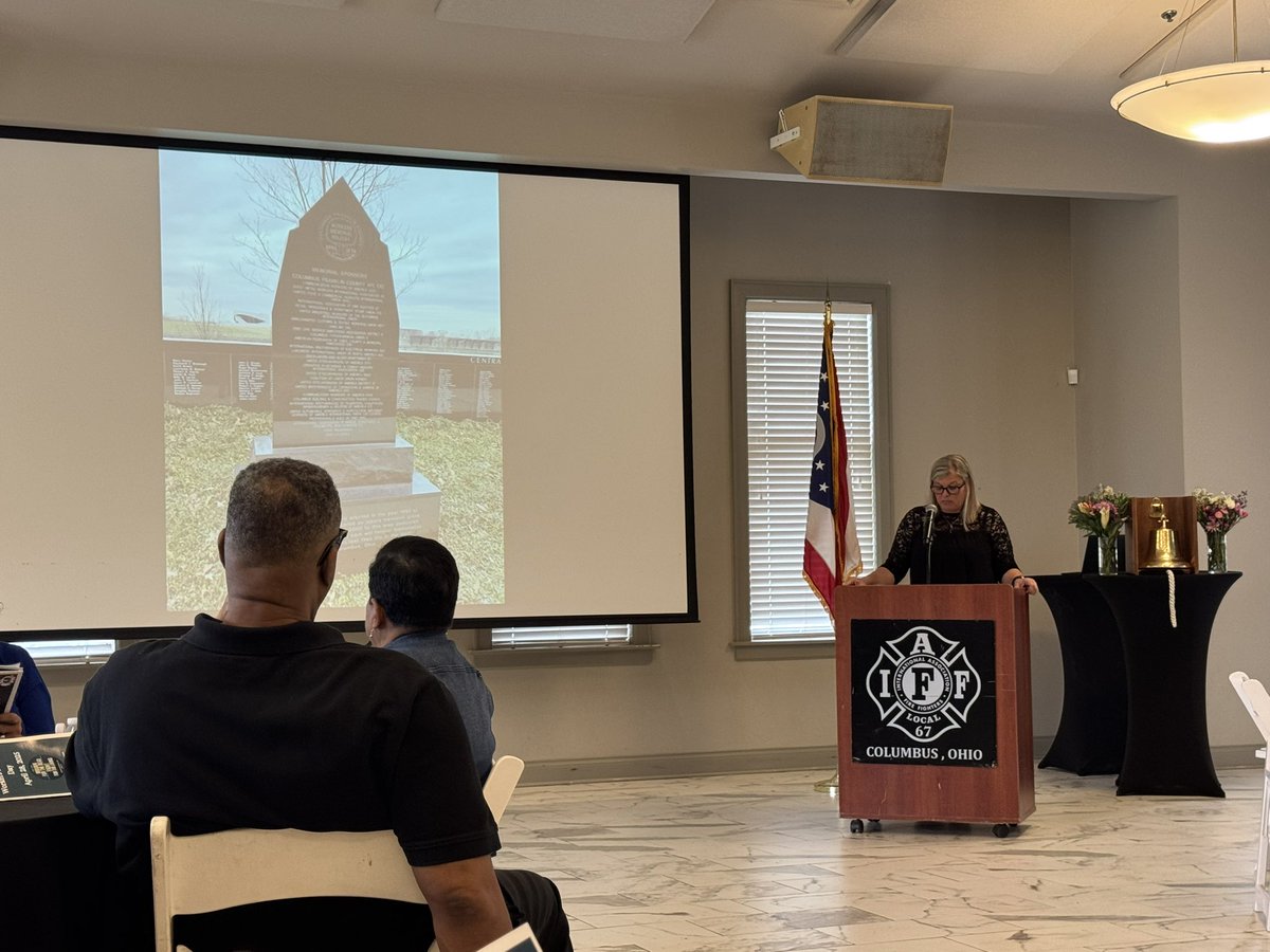 On Workers Memorial Day, we honor those who lost their lives on the job and reaffirm our commitment to workplace safety. Everyone who goes to work should come home.