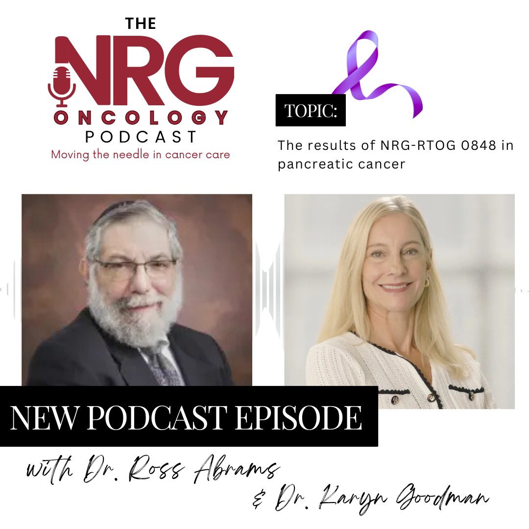 NRG Oncology (@nrgonc) on Twitter photo NEW EPISODE! This week, we are talking about the results of NRG-RTOG 0408 & the hx of #pancreaticancer research. #CancerResearch #PanCANPurpleStride <a href="/StephenChunMD/">Stephen Chun</a> <a href="/lauren_henke/">Lauren Henke, MD, MSCI</a>
Amazon: music.amazon.com/podcasts/899d5… (other links in comments) NEW EPISODE! This week, we are talking about the results of NRG-RTOG 0408 & the hx of #pancreaticancer research. #CancerResearch #PanCANPurpleStride <a href="/StephenChunMD/">Stephen Chun</a> <a href="/lauren_henke/">Lauren Henke, MD, MSCI</a>
Amazon: music.amazon.com/podcasts/899d5… (other links in comments)