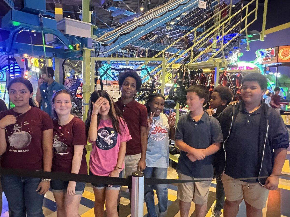 5th grade EOY field trip <a href="/VanAyresHCPS/">Van Ayres</a> <a href="/RickGrayes/">Rick Grayes</a> <a href="/HillsboroughSch/">Hillsborough Schools</a>