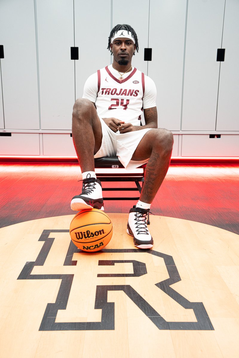 𝘽𝘼𝘾𝙆 𝙃𝙊𝙈𝙀 ➡️ <a href="/CameronWallac24/">Cameron Wallace</a> 

Welcome to the Trojans ‼️

#LittleRocksTeam