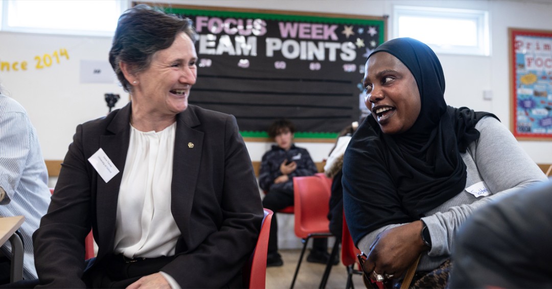 ChCh_Oxford's tweet photo. Yesterday we were delighted to celebrate over ten years of support provided by a local learning centre to young people in Oxford. (1/3) https://t.co/jgXOveLLzF