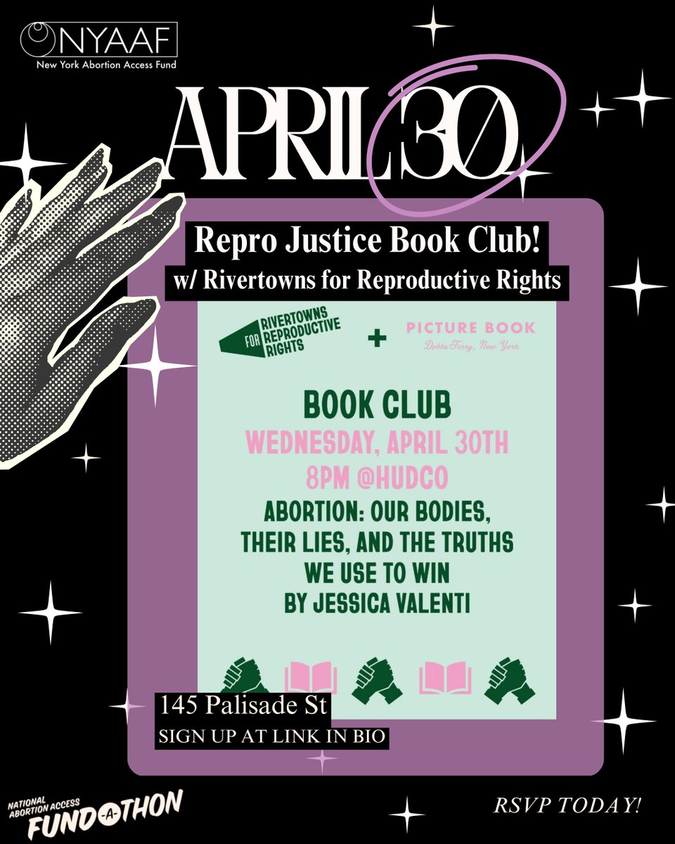 New York Abortion Access Fund tweet media