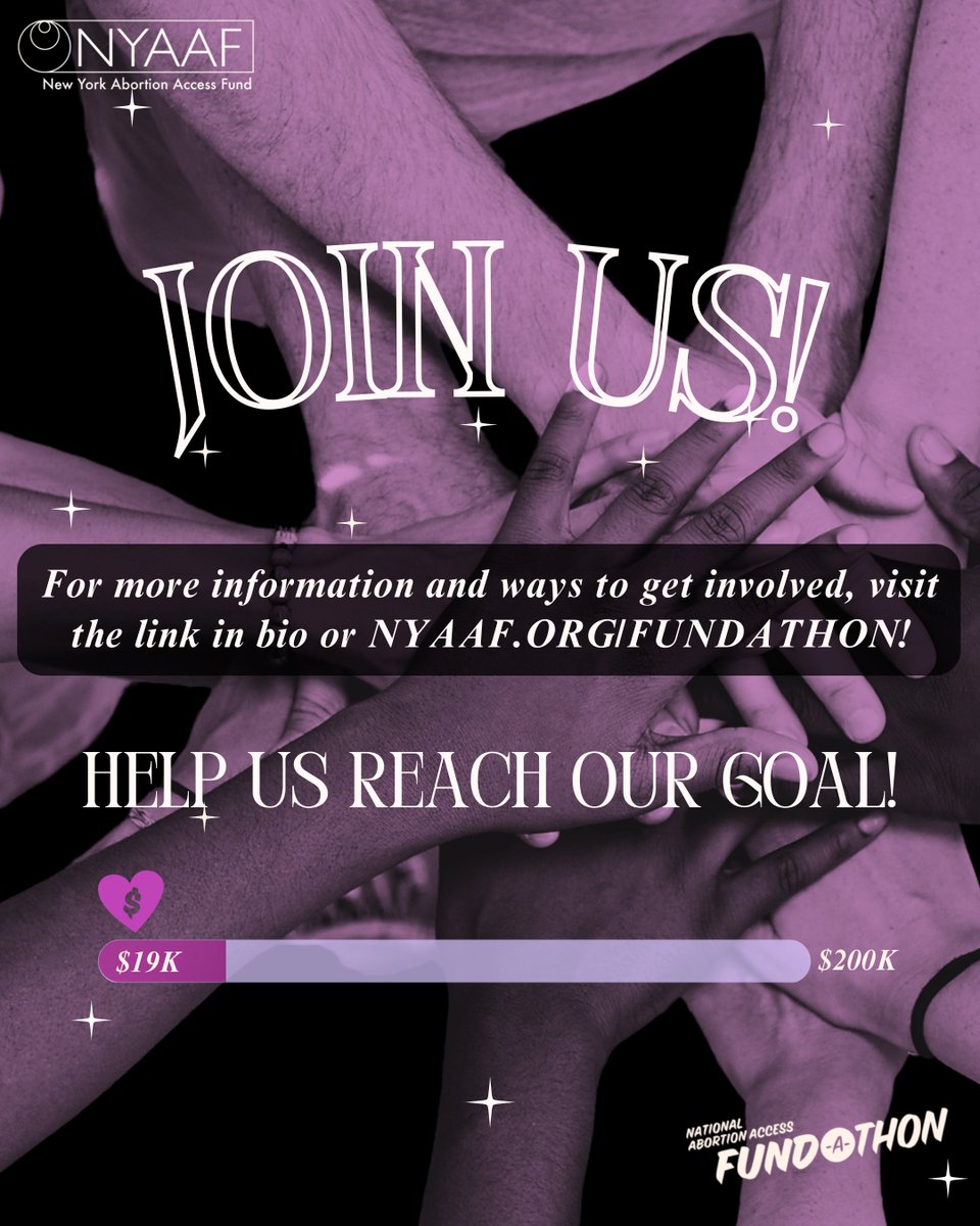 New York Abortion Access Fund tweet media