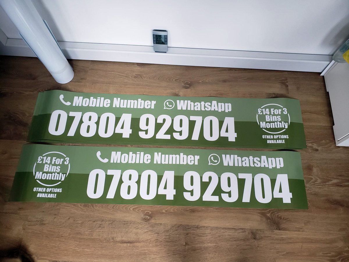 DevilPrintsUK's tweet image. Need full colour vehicle signage on a budget?

Don't compromise on quality! Our vibrant and affordable vehicle signage solutions will turn heads without breaking the bank. 🚗✨ Let's make your brand shine on the road!

#VehicleSignage #AffordableAdvertising #BrandVisibility