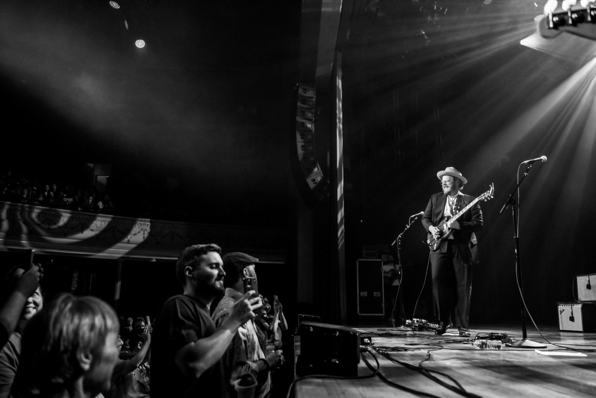 RYMAN TICKETS ARE ON SALE NOW! 🎫

Join us, <a href="/KaitlinButts/">Kaitlin Butts</a> and <a href="/carolinespence_/">Caroline Spence</a>, Saturday, Nov. 22 at the mother church ⛪️🙏

Get tickets and VIP now at lonebellow.com/tour or in our bio. 🔗

📸 <a href="/noahtorralba/">noah</a>