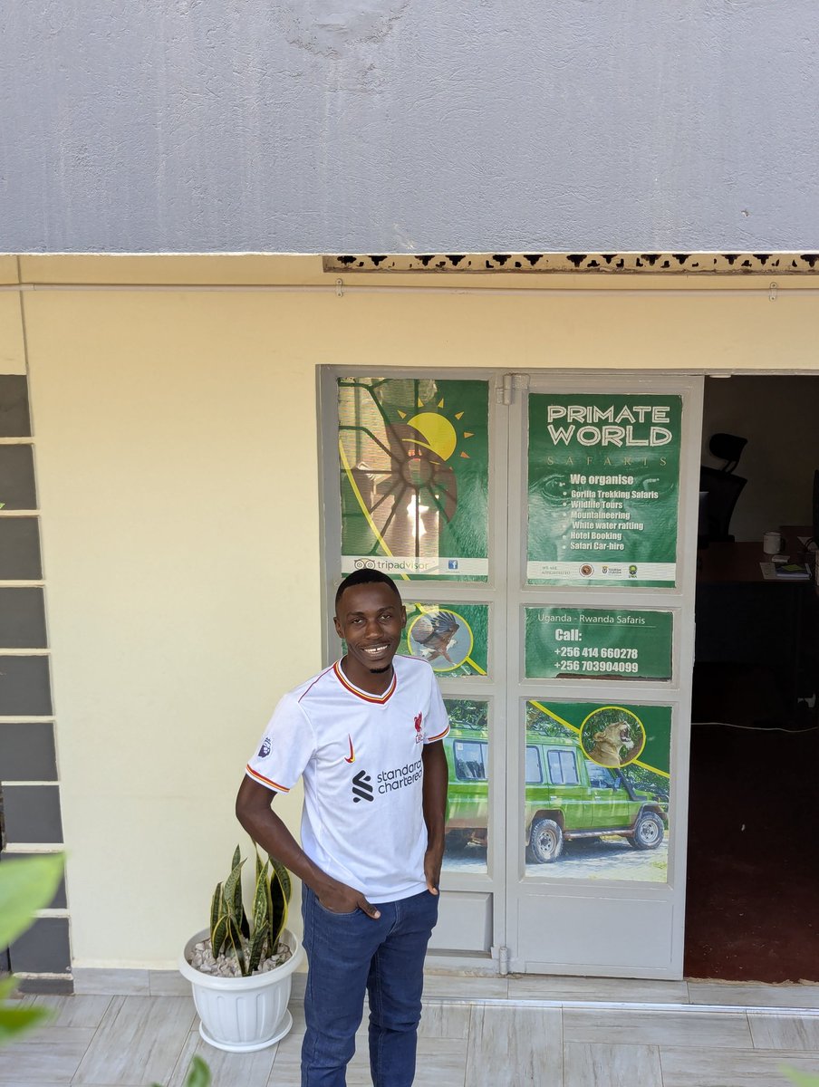 Samuel_agency's tweet photo. One of Samuel Digital Agency happy students. Employed, smiling and earning. #samueldigitalagency https://t.co/sZitSIPi3s