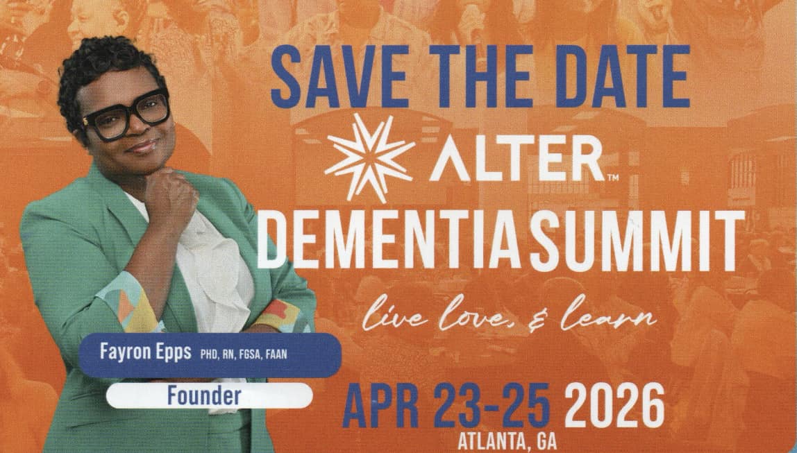 The 2025 ALTER Dementia Summit was unforgettable! 💜
From curated welcome bags to the ConfPlus app, every moment inspired, informed, &amp; empowered.

✨ Deep conversations
🧠 Life-changing sessions
💬 “Ah-ha!” moments
💉 Wellness checks

📅 Save the date: April 23–25, 2026!