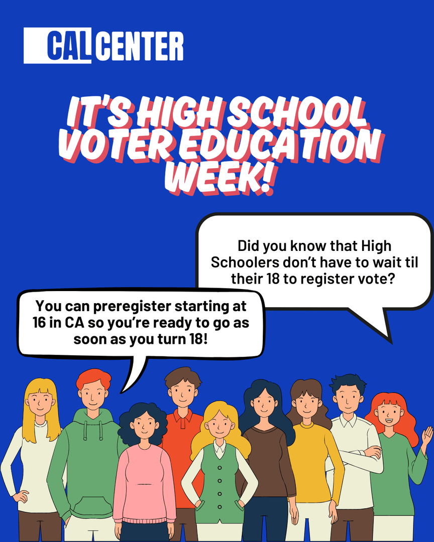 California Center for Civic Participation tweet media