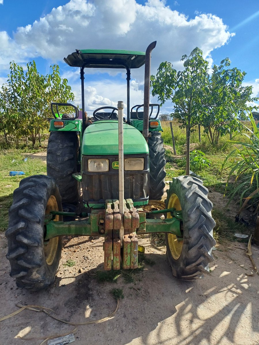 AgriConnect: Tractors and FARM Equipment Plug (@agriconnect4) on Twitter photo Weekend Special
John Deere 5403
75hp 4x4 || Marondera
$7500
077 287 3045
wa.me/c/263772873045
<a href="/redmarketsunday/">Red Market Sunday</a> <a href="/timb_zw/">Tobacco Industry & Marketing Board</a> <a href="/zimpricecheck/">💲Zimpricecheck🇿🇼</a> <a href="/TTofuz/">Tobacco Farmers Union of Zimbabwe (TOFUZ)</a> <a href="/ZFyfcz/">Zimbabwe Young Farmers (FYFCZ)</a> <a href="/zim_farmers/">ZimFarmersMarket</a> Weekend Special
John Deere 5403
75hp 4x4 || Marondera
$7500
077 287 3045
wa.me/c/263772873045
<a href="/redmarketsunday/">Red Market Sunday</a> <a href="/timb_zw/">Tobacco Industry & Marketing Board</a> <a href="/zimpricecheck/">💲Zimpricecheck🇿🇼</a> <a href="/TTofuz/">Tobacco Farmers Union of Zimbabwe (TOFUZ)</a> <a href="/ZFyfcz/">Zimbabwe Young Farmers (FYFCZ)</a> <a href="/zim_farmers/">ZimFarmersMarket</a>