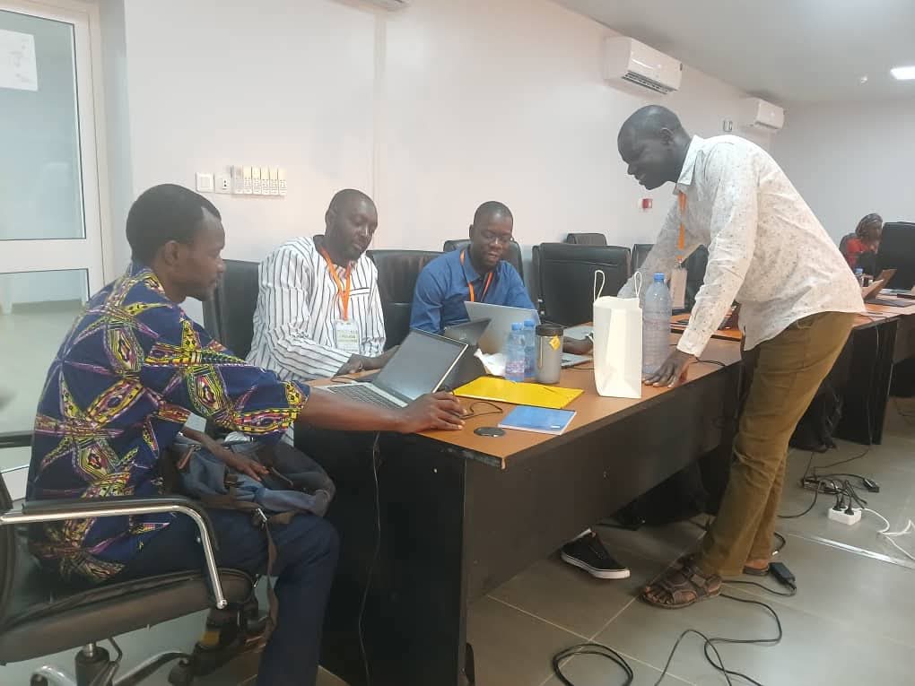meteosenegal's tweet photo. Saison des pluies 2025 : Une saison des pluies globalement humide est attendue
https://t.co/K67Np1wv9u
#anacim
#meteosenegal
#dgpre
#saisondespluies2025
#presass2025
#AGRHYMET
#cilss
#acmad
#OMM
#WMO https://t.co/FR17KCt4Lw