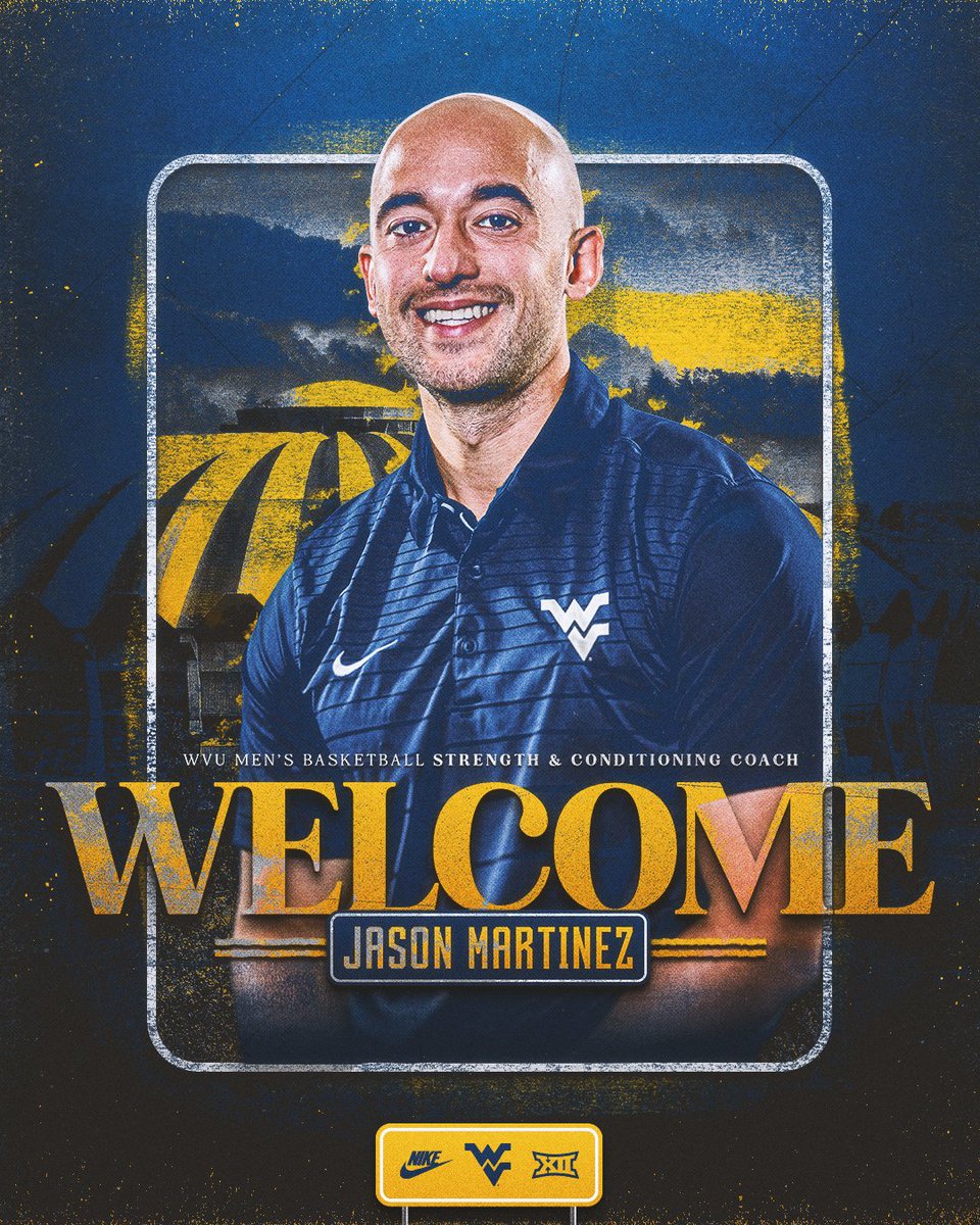 𝐒𝐓𝐀𝐅𝐅 𝐀𝐍𝐍𝐎𝐔𝐍𝐂𝐄𝐌𝐄𝐍𝐓

Welcome to Almost Heaven, Jason Martinez!

🔗 tinyurl.com/29jj5ucy