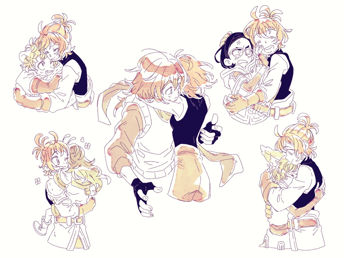 kiiarts's tweet image. 🫂 #ocs
