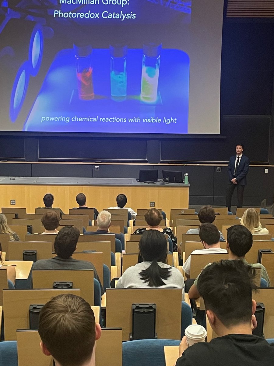 Princeton Chemistry tweet media