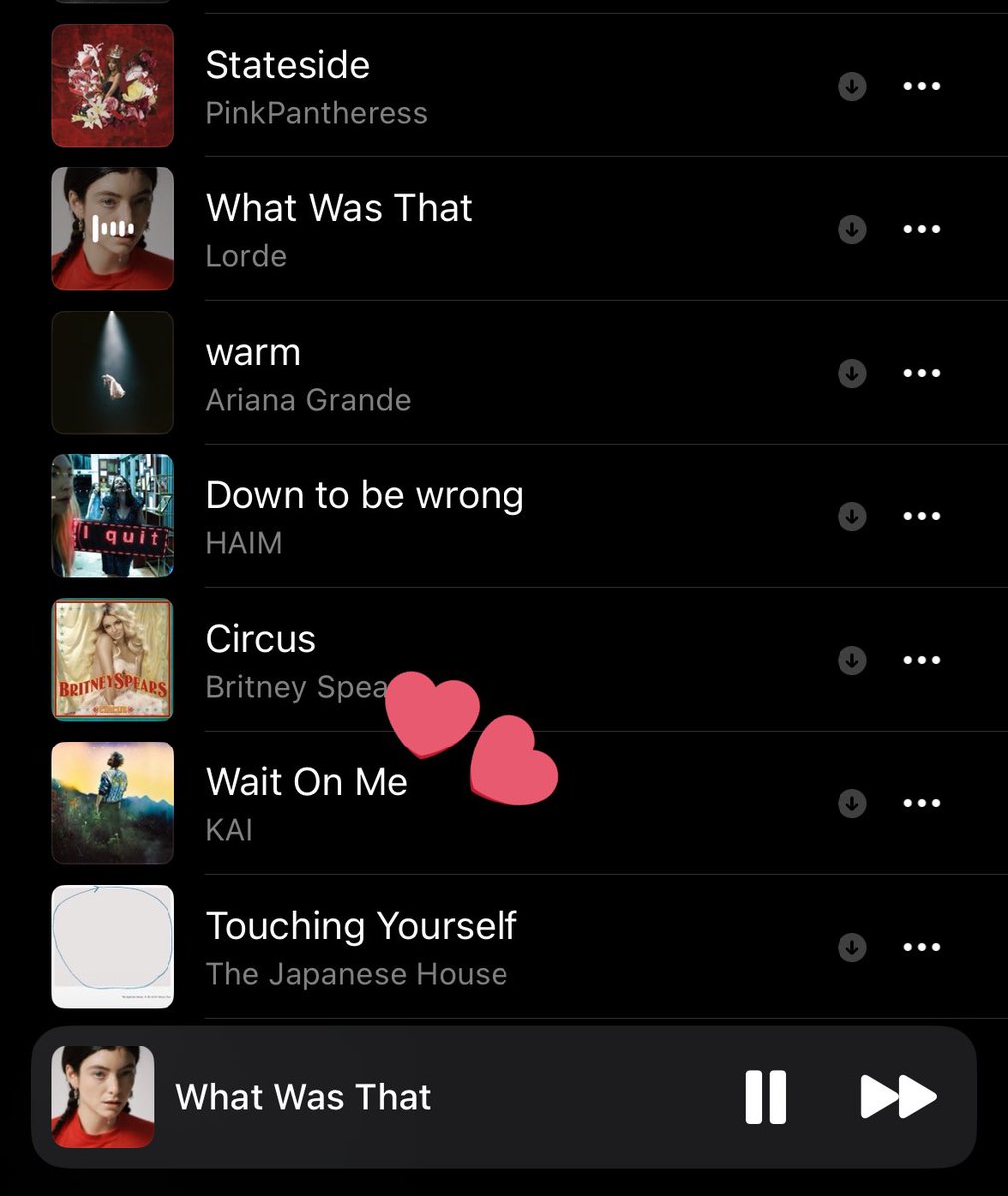 kaiseunghan's tweet photo. charli xcx also posted a playlist featuring Wait On Me by #KAI!!! https://t.co/FlPcMZBrWw