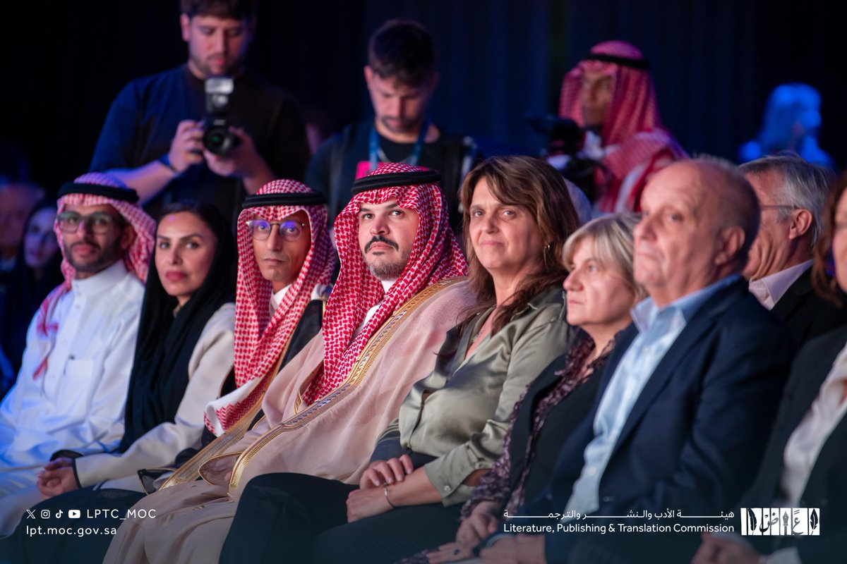 هيئة الأدب والنشر والترجمة tweet media