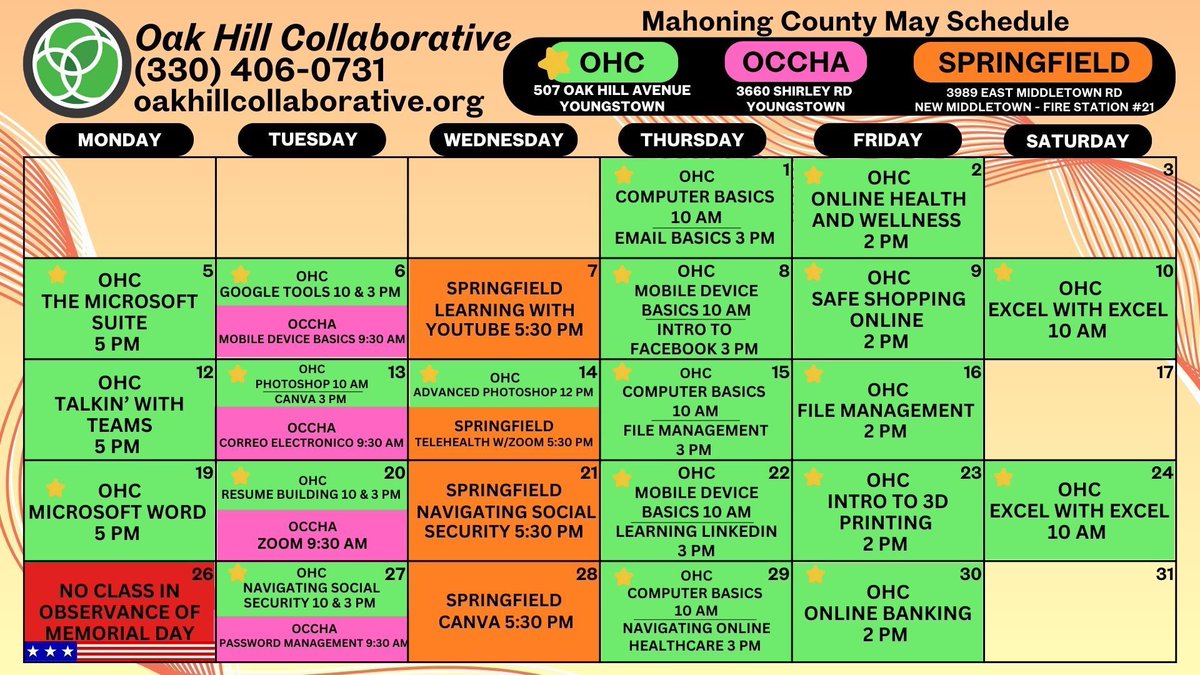 OakHillCollaborative tweet media