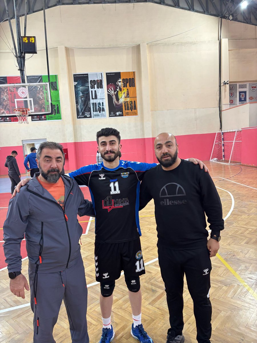 Erzurum Reşit Karabacak Spor Lisesi tweet media
