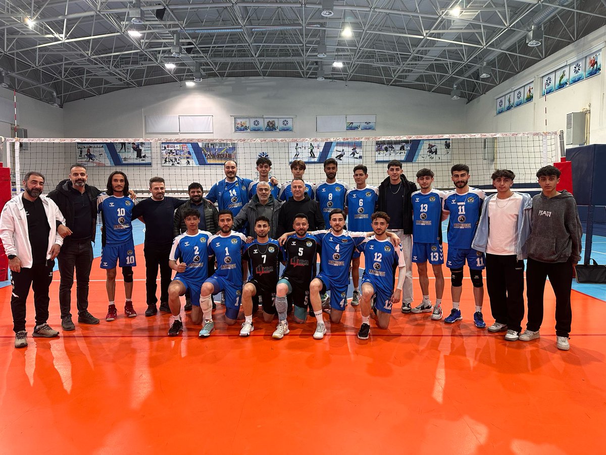 Erzurum Reşit Karabacak Spor Lisesi tweet media