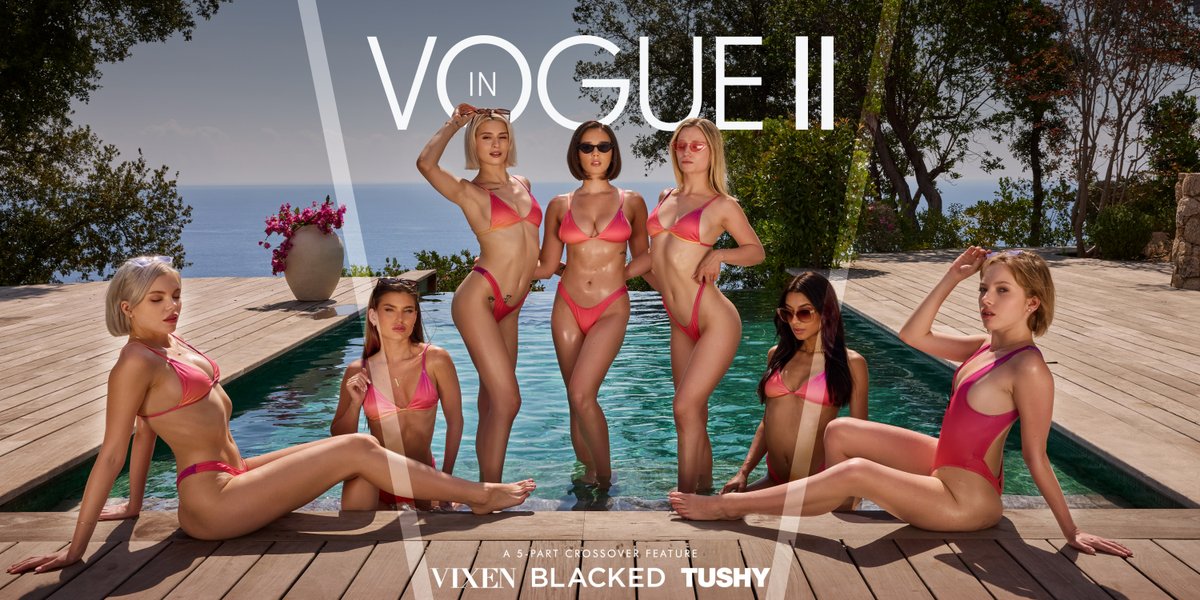 VIXEN (@vixen) on Twitter photo This is not a drill.
The all-star cast of IN VOGUE 2 is here—and it’s stacked 👏
<a href="/Vanesaalessia1/">Vanessa Alessia</a> x <a href="/StefanyKyler_X/">Stefany Kyler</a> x <a href="/AshbyWinterX/">Ashby Winter</a> x <a href="/__Lily_Blossom/">Lily Blossom</a> x <a href="/Christy_whitee/">Christy White</a> x <a href="/christianclayxx/">Christian Clay</a> x <a href="/MarcoBullActor/">Marco Bull #porn #onlyfans</a> x <a href="/matthew__meier/">Matthew Meier</a>
Out Now » vxn.link/InVogue2ep1 This is not a drill.
The all-star cast of IN VOGUE 2 is here—and it’s stacked 👏
<a href="/Vanesaalessia1/">Vanessa Alessia</a> x <a href="/StefanyKyler_X/">Stefany Kyler</a> x <a href="/AshbyWinterX/">Ashby Winter</a> x <a href="/__Lily_Blossom/">Lily Blossom</a> x <a href="/Christy_whitee/">Christy White</a> x <a href="/christianclayxx/">Christian Clay</a> x <a href="/MarcoBullActor/">Marco Bull #porn #onlyfans</a> x <a href="/matthew__meier/">Matthew Meier</a>
Out Now » vxn.link/InVogue2ep1