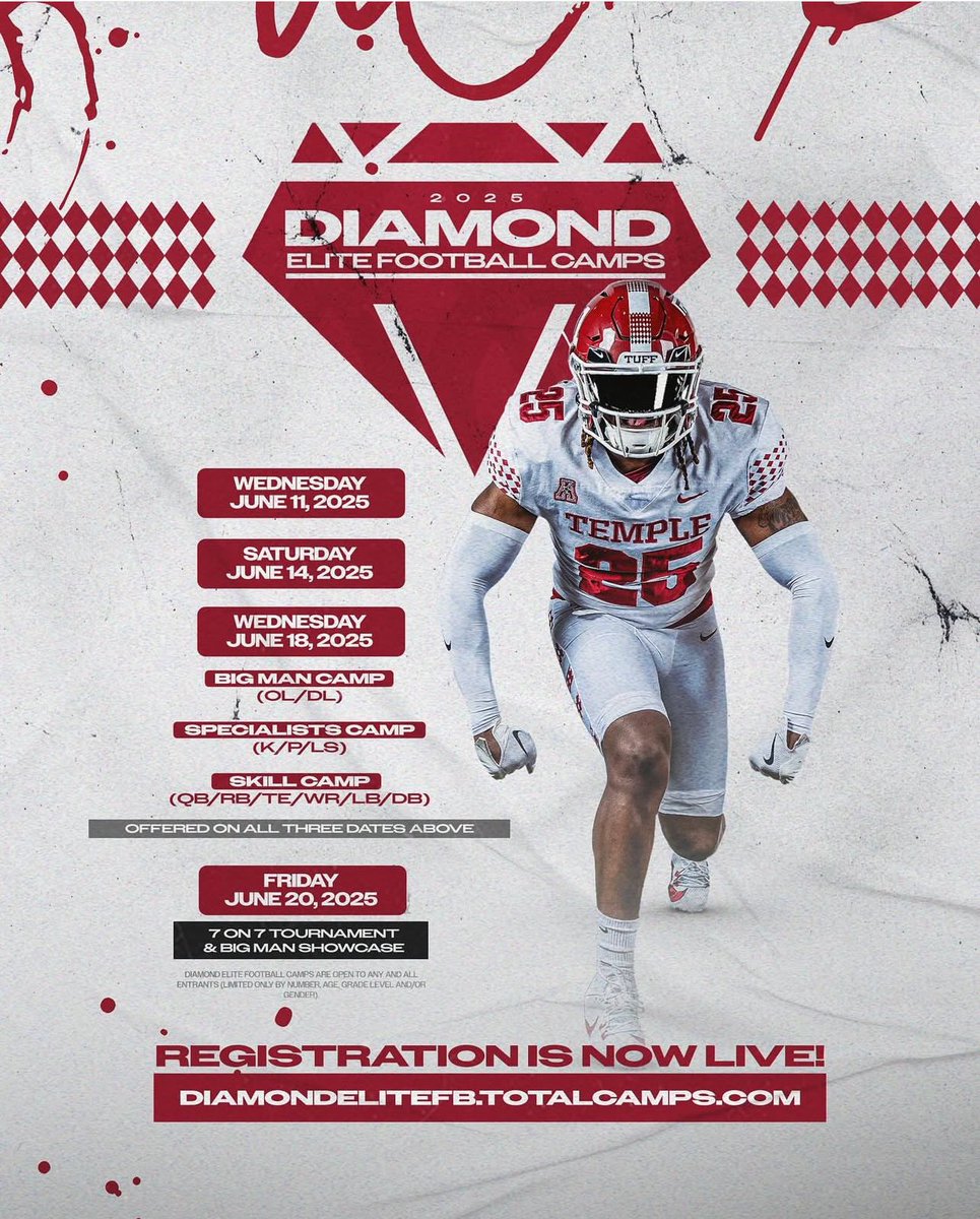 CalebNelson3708's tweet image. Thank you for the invite @CoachJohnFisher I’m looking forward to the camp and seeing the Temple campus. @Temple_FB @PaceHSfootball @HKA_Tanalski @KohlsKicking @StClark30