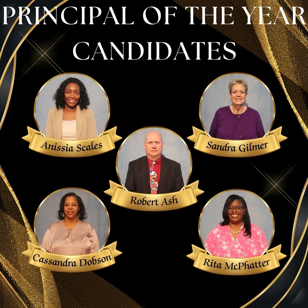 They lead with courage, inspire teams and empower students. Our principals do it all. 👑 At the 2025 Core Awards on April 30, we celebrate the best of the best. Who will be our Principal of the Year! 🎉 #CoreAwards2025 #WSFCS